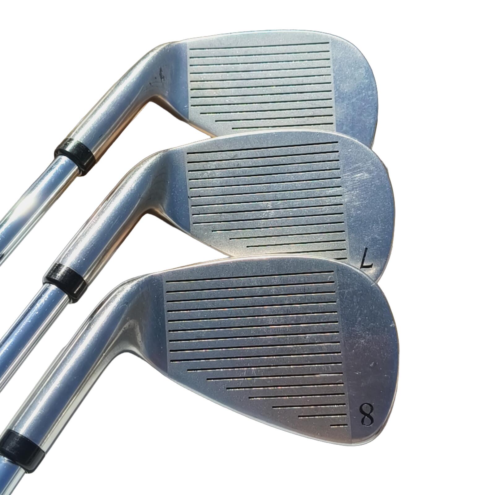 Tour Tour Mission IJzerset / 4-PW+SW / Flex Regular / Staal 7/7