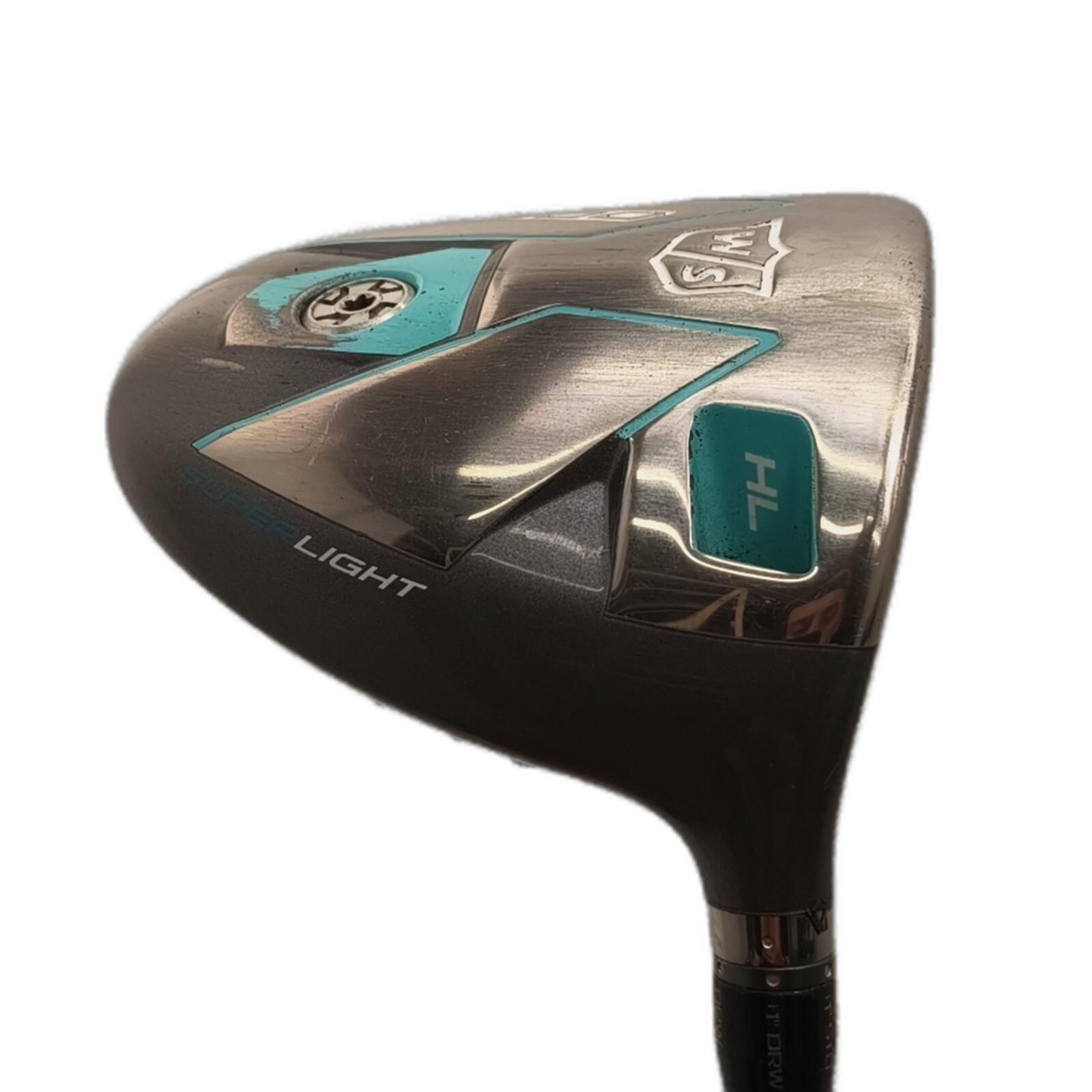 Wilson D300 Superlight Driver / Flex Ladies / Loft 13 2/5