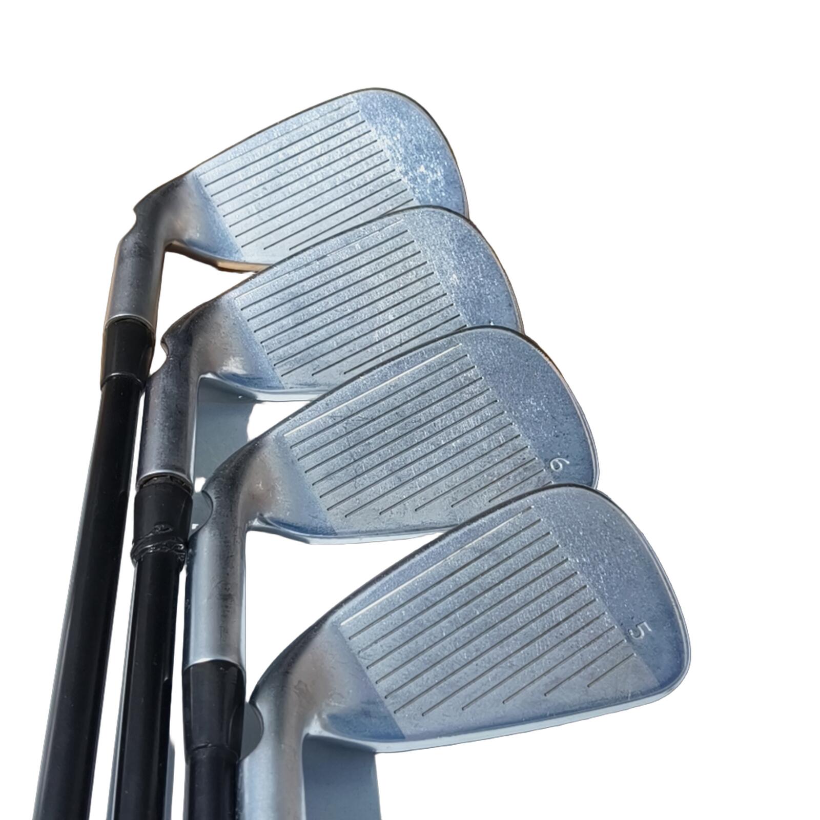 PING G400 IJzerset / 5-PW+GW+SW / Flex Regular / Grafiet 6/7
