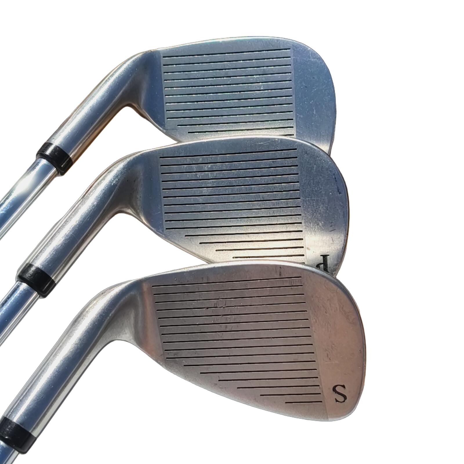 Tour Tour Mission IJzerset / 4-PW+SW / Flex Regular / Staal 6/7