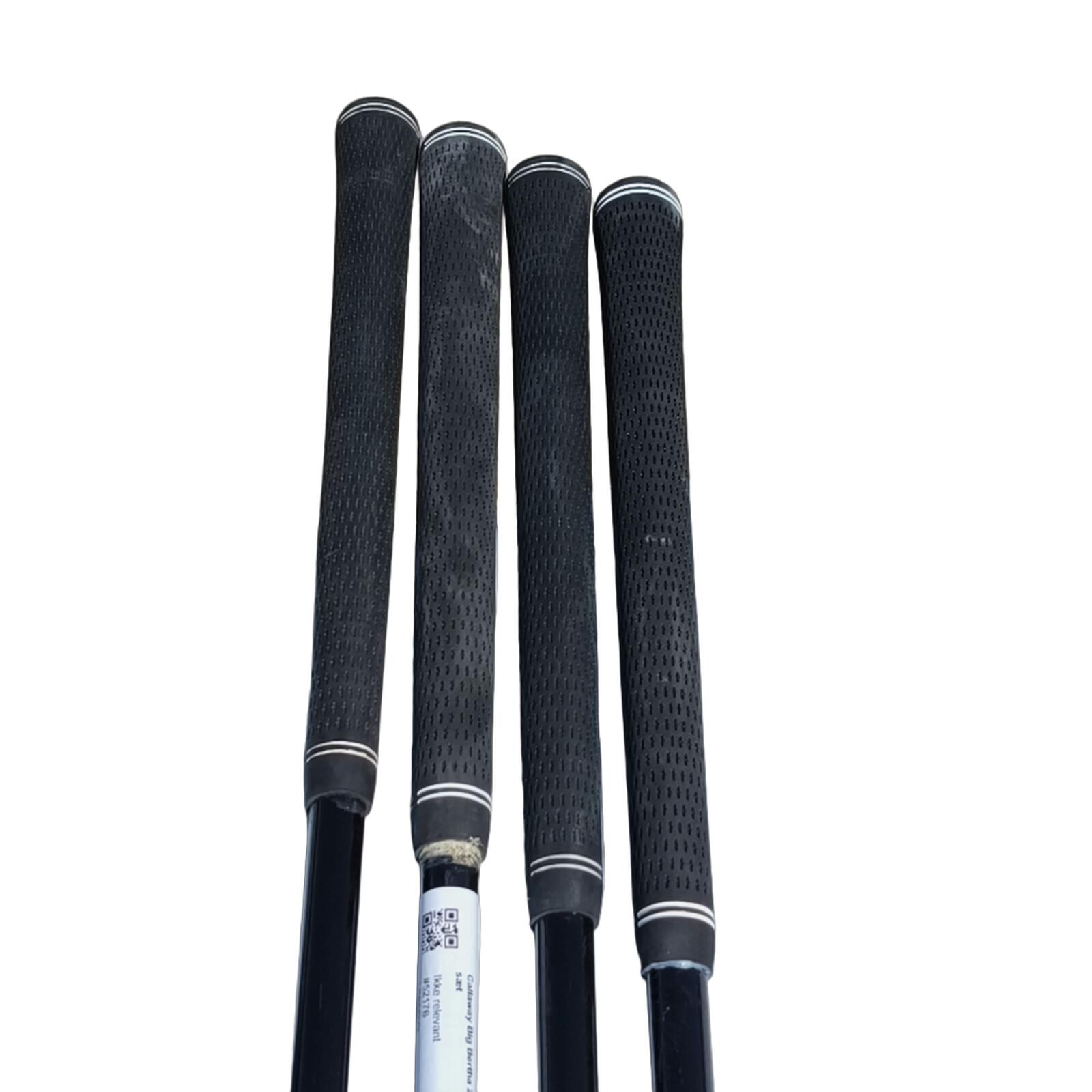 Callaway Big Bertha IJzerset / 6-9i / Flex Regular / Grafiet 5/7