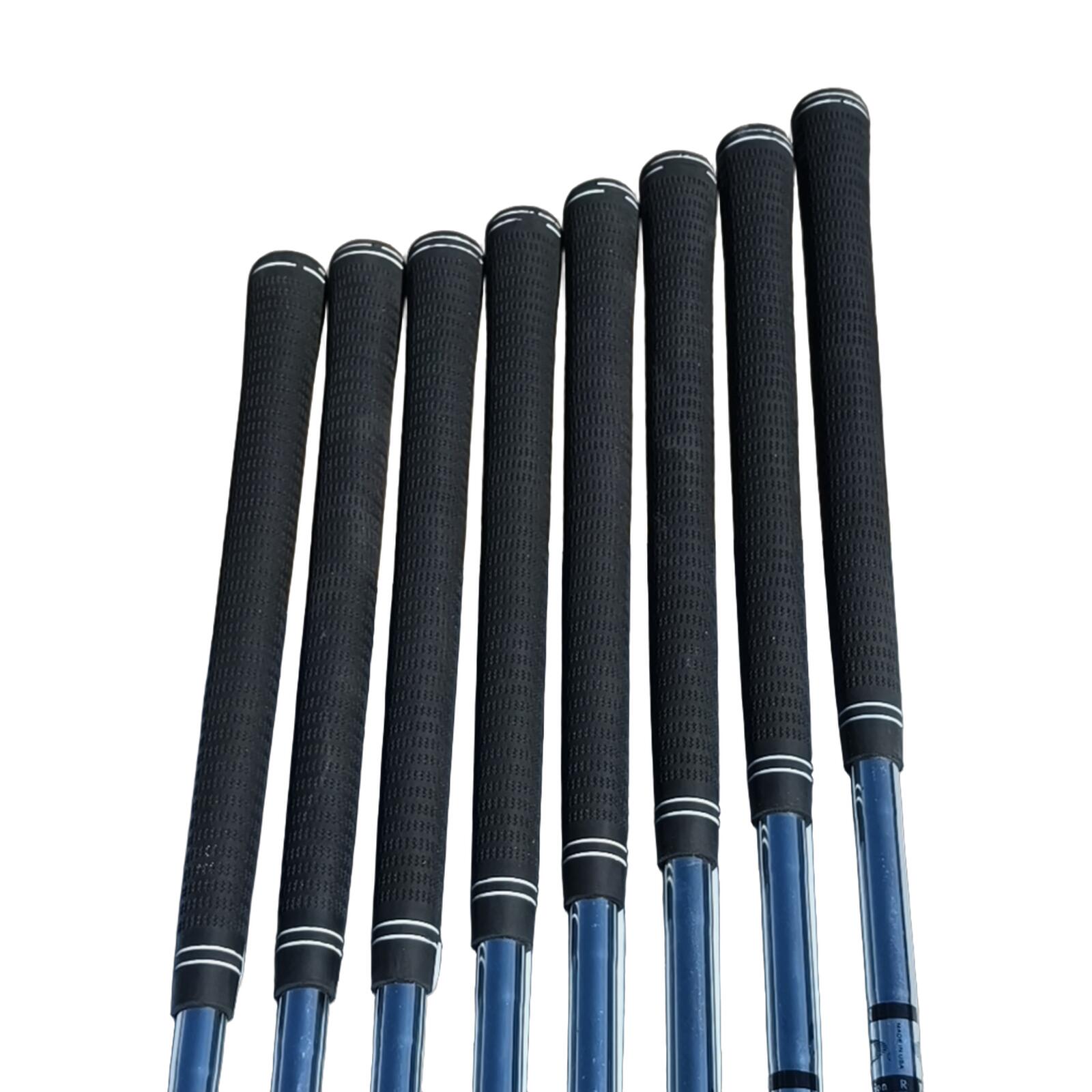 Tour Tour Mission IJzerset / 4-PW+SW / Flex Regular / Staal 5/7