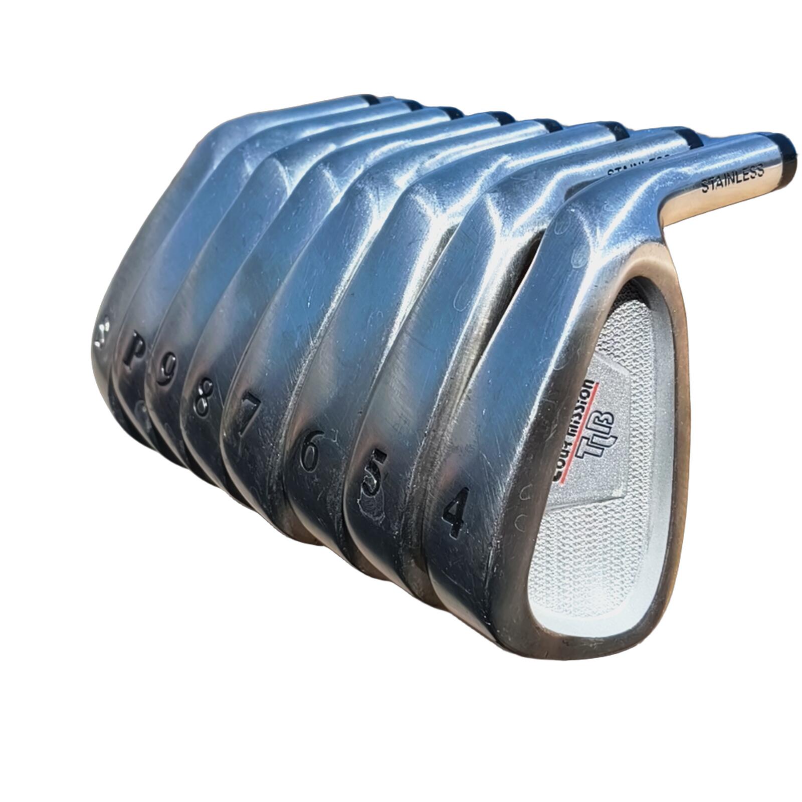 Tour Tour Mission IJzerset / 4-PW+SW / Flex Regular / Staal 3/7