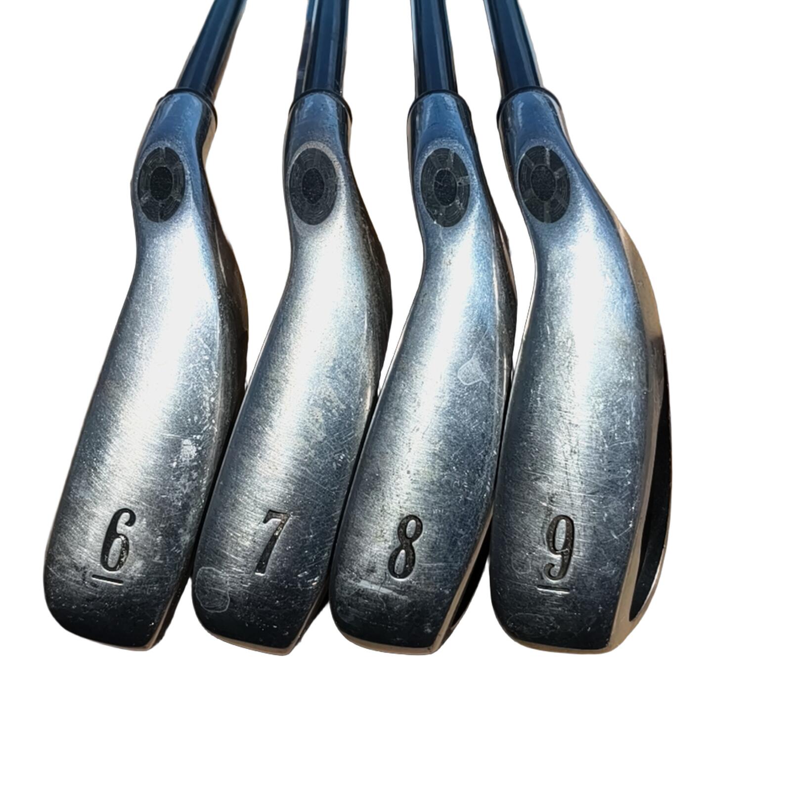 Callaway Big Bertha IJzerset / 6-9i / Flex Regular / Grafiet 2/7