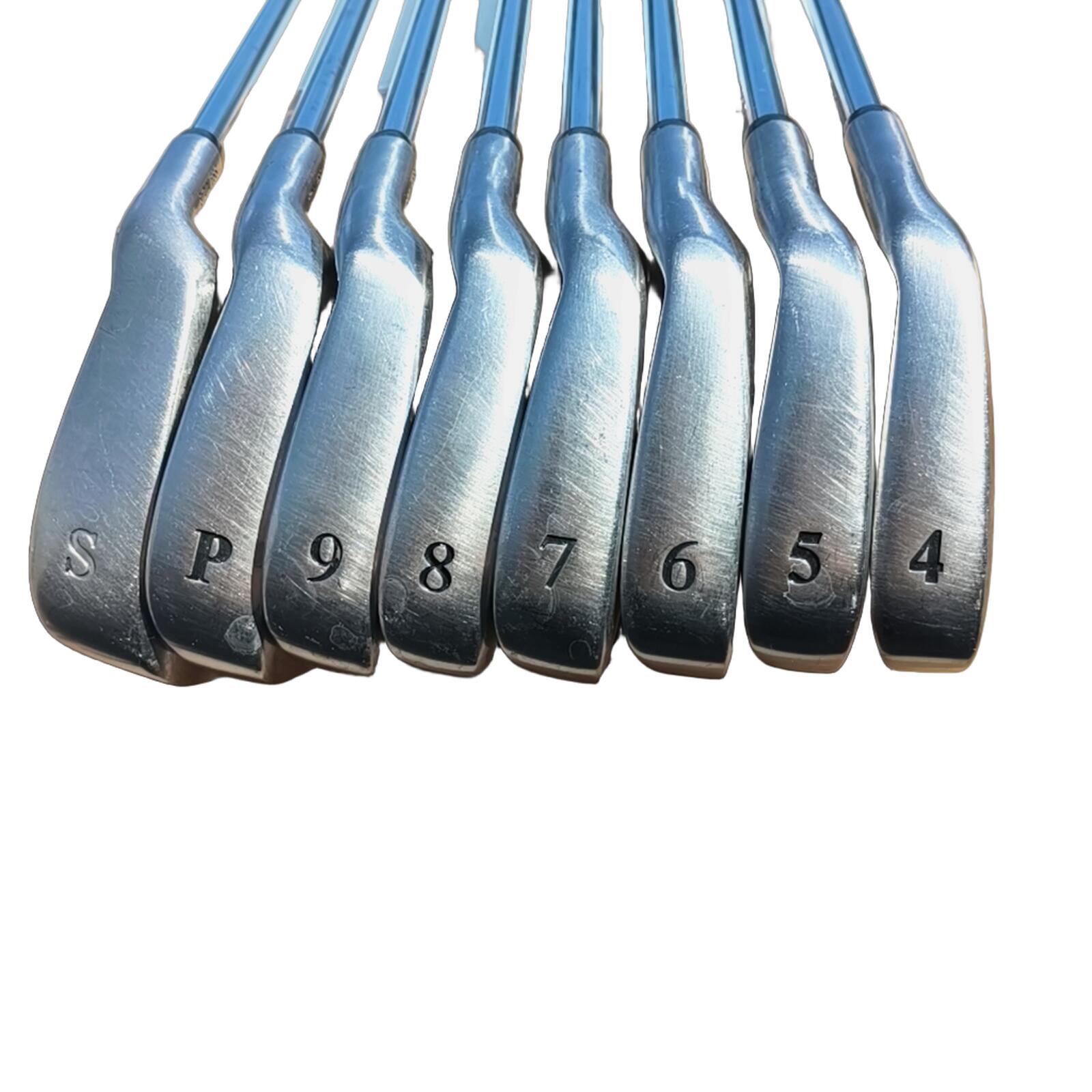 Tour Tour Mission IJzerset / 4-PW+SW / Flex Regular / Staal 2/7