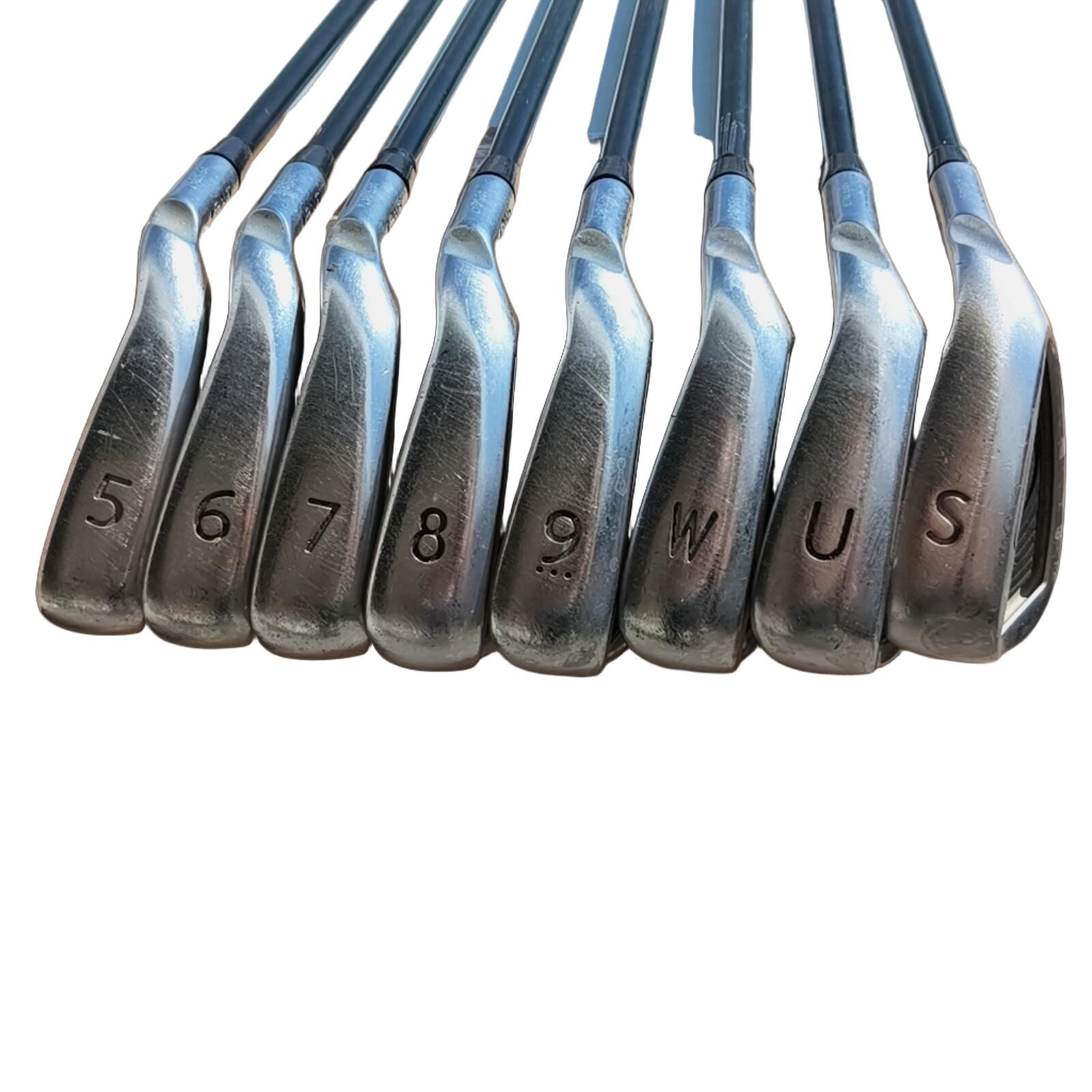 PING G400 IJzerset / 5-PW+GW+SW / Flex Regular / Grafiet 2/7