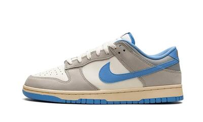 Schoenen - casual - unisex - dunk low - laag - sail/university blue