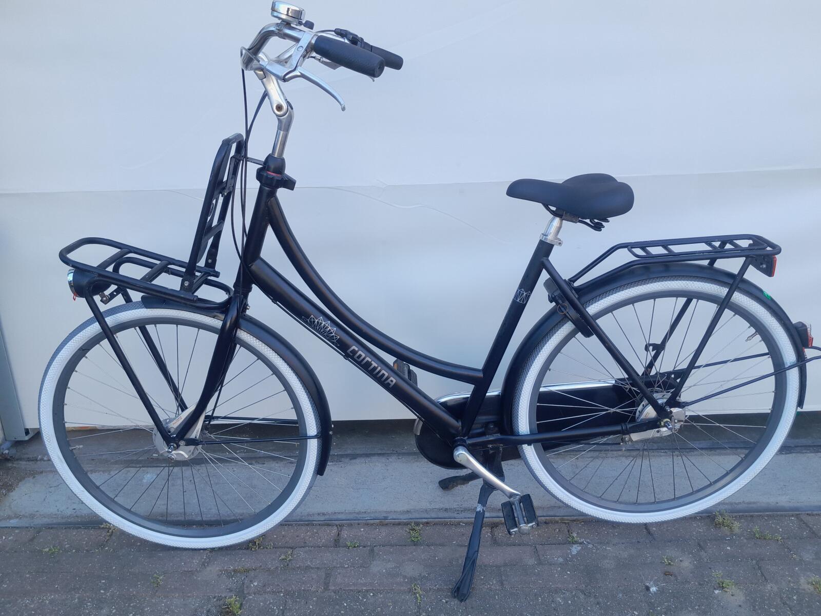Cortina U4 Transport Family, zwart 4/5