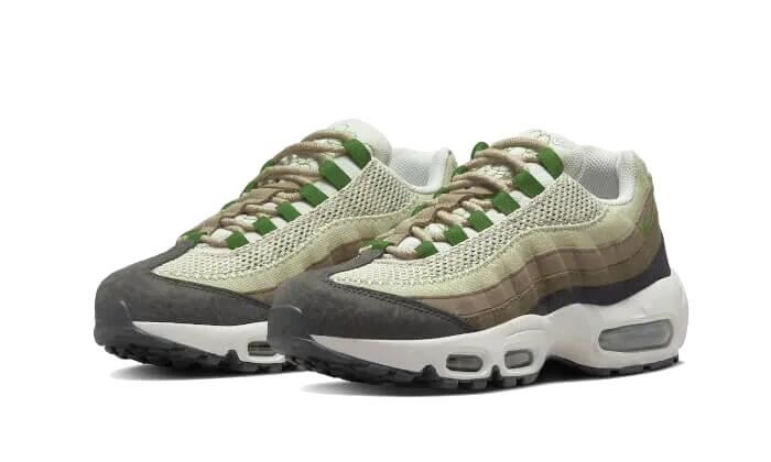 Herren - Laufen - Schuhe - Air Max 95 Earth Day - Night Forest/Chlorophyll 2/3