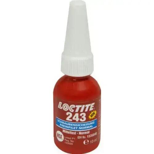 Medium threadlock Loctite