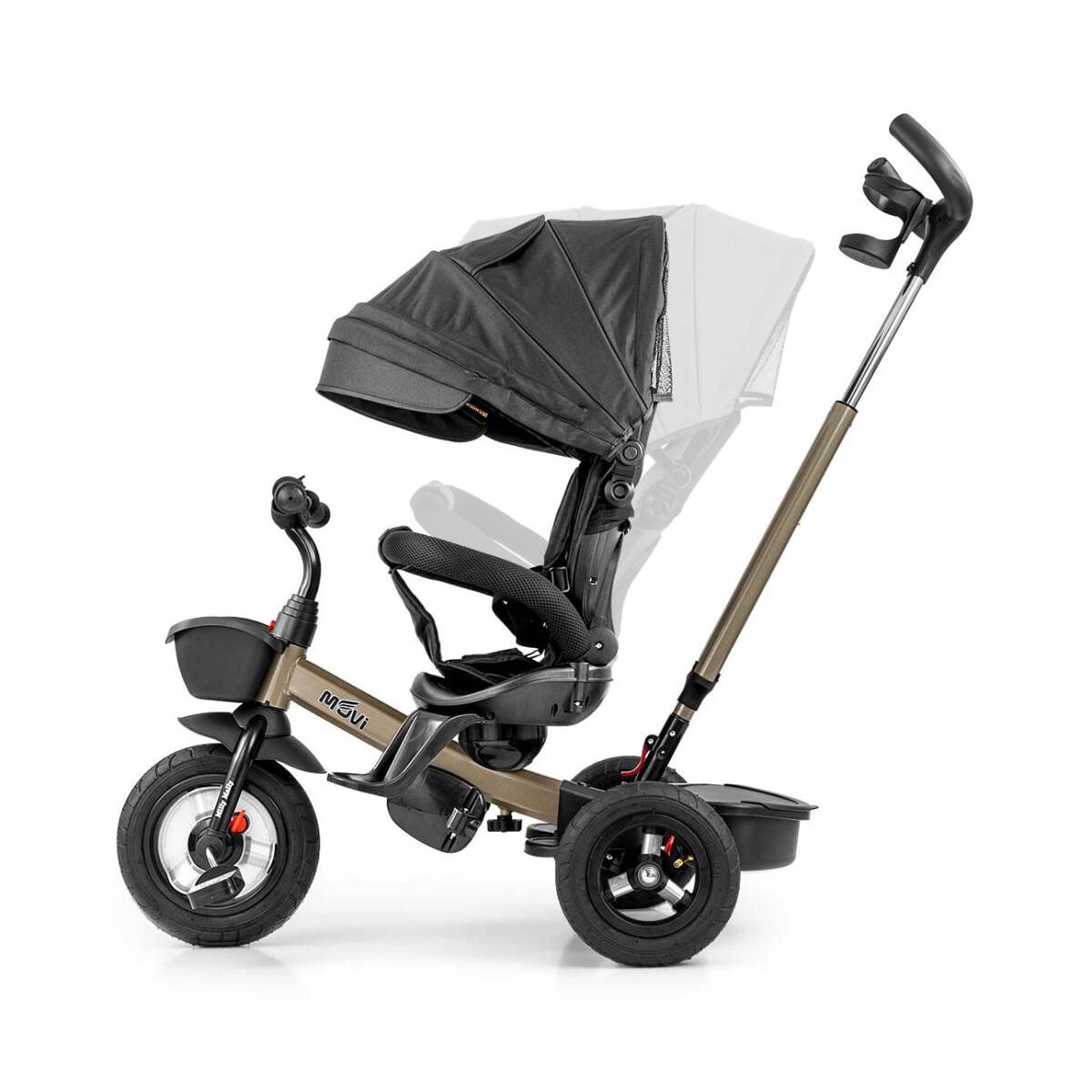 Movi Black Gold Kinderdriewieler 2/3