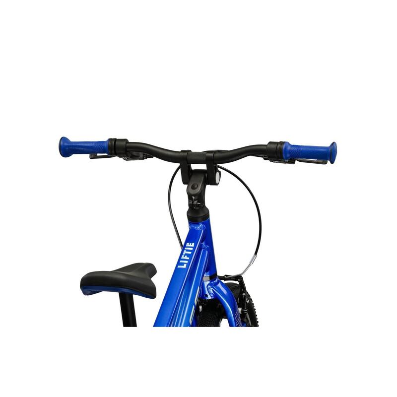 Bicicleta copii Kross Liftie 16" — ultrausoara, 5.8 kg