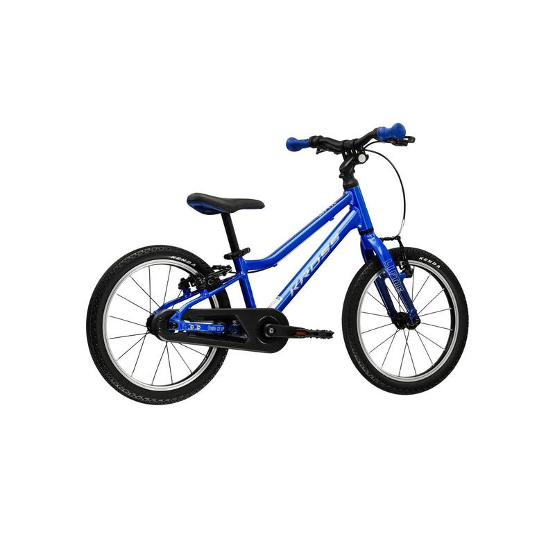 Bicicleta copii Kross Liftie 16" — ultrausoara, 5.8 kg