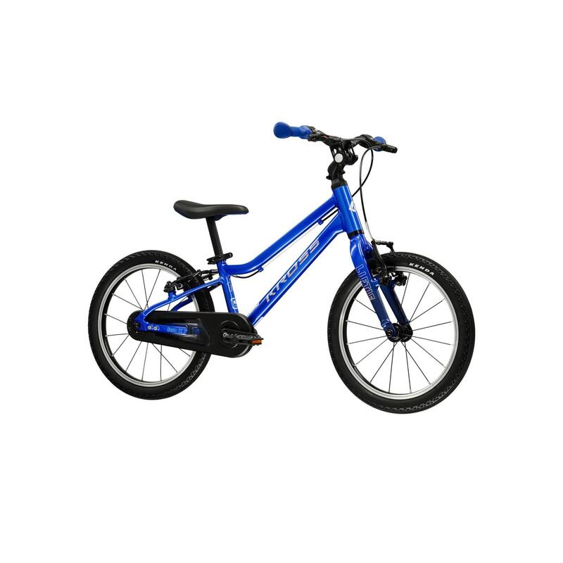Bicicleta copii Kross Liftie 16" — ultrausoara, 5.8 kg