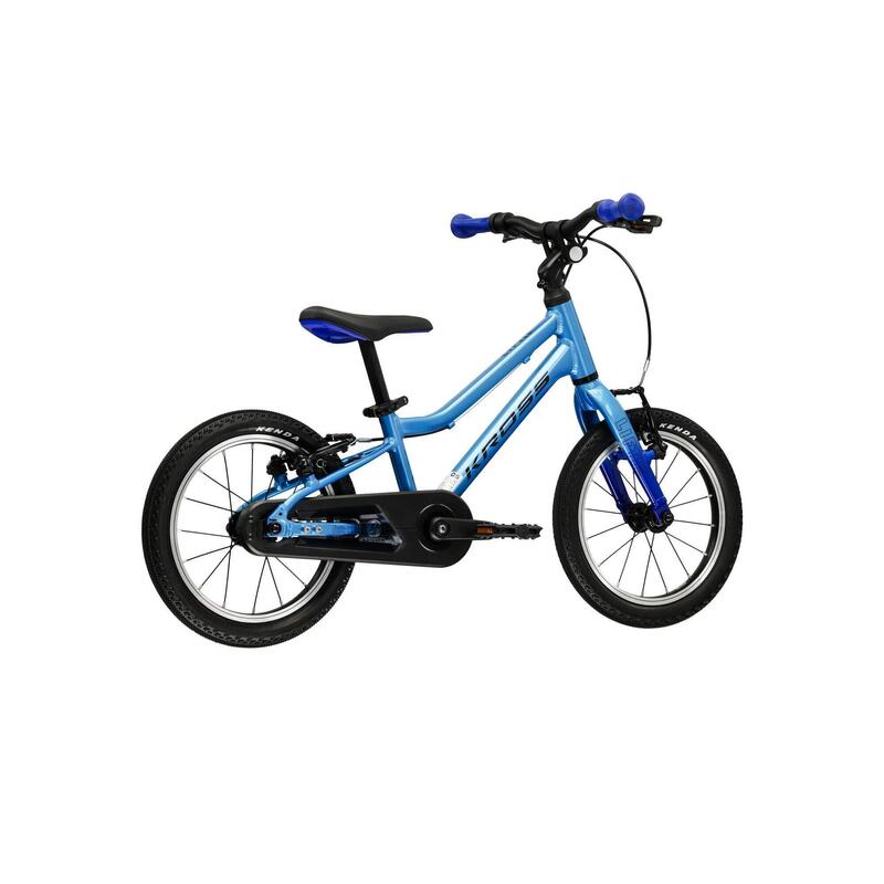 Bicicleta copii Kross Liftie 14" — ultrausoara, 5.5 kg