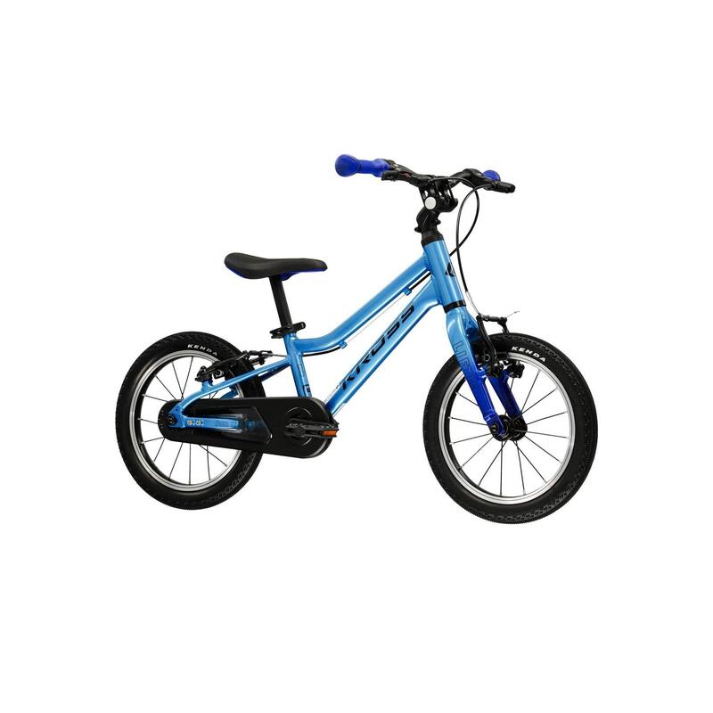 Bicicleta copii Kross Liftie 14" — ultrausoara, 5.5 kg