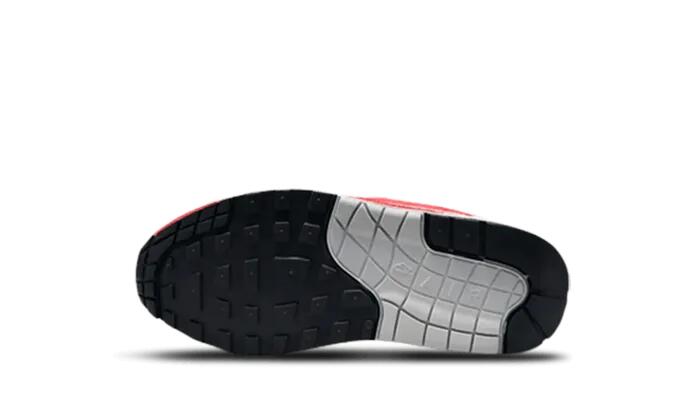 Zapatillas - lifestyle - infantil - Air Max 1 - Blanco/University Red 3/3