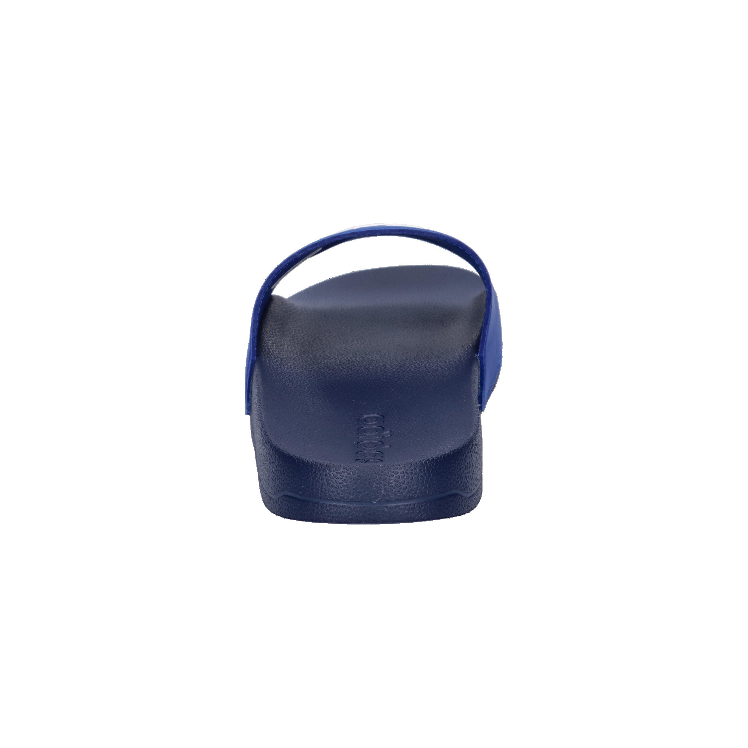 Ciabatta ragazzo adidas adilette shower logo k - blu 13/15