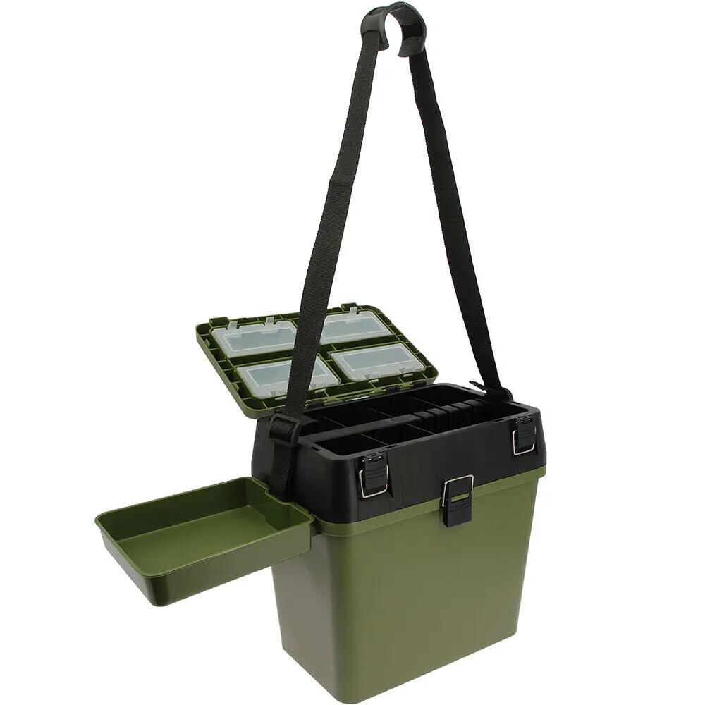 Box NGT Session Seat Box 5/6