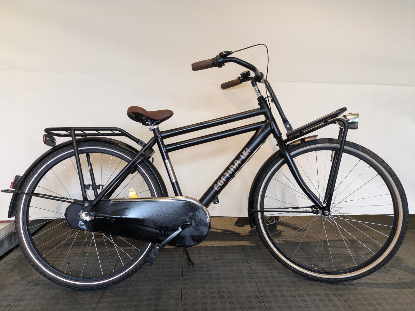 Cortina U4 Transport, zwart 5/5