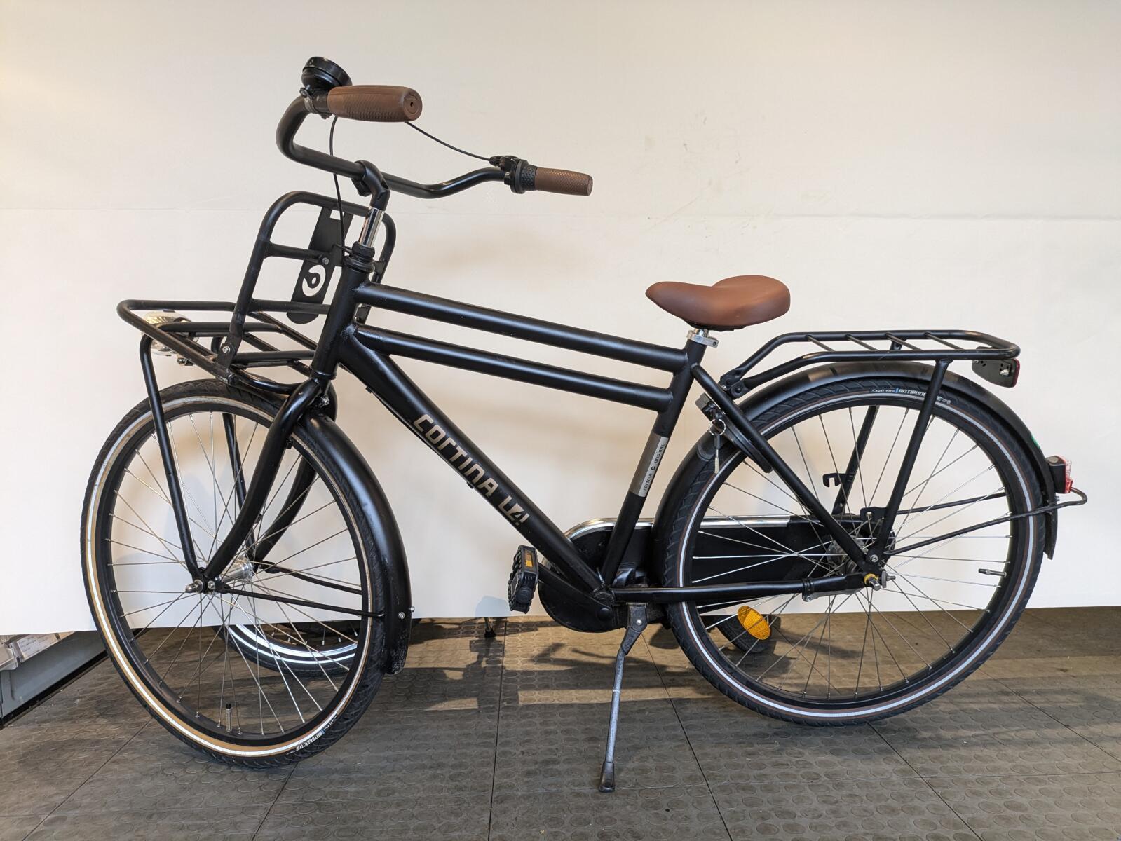Cortina U4 Transport, zwart 4/5