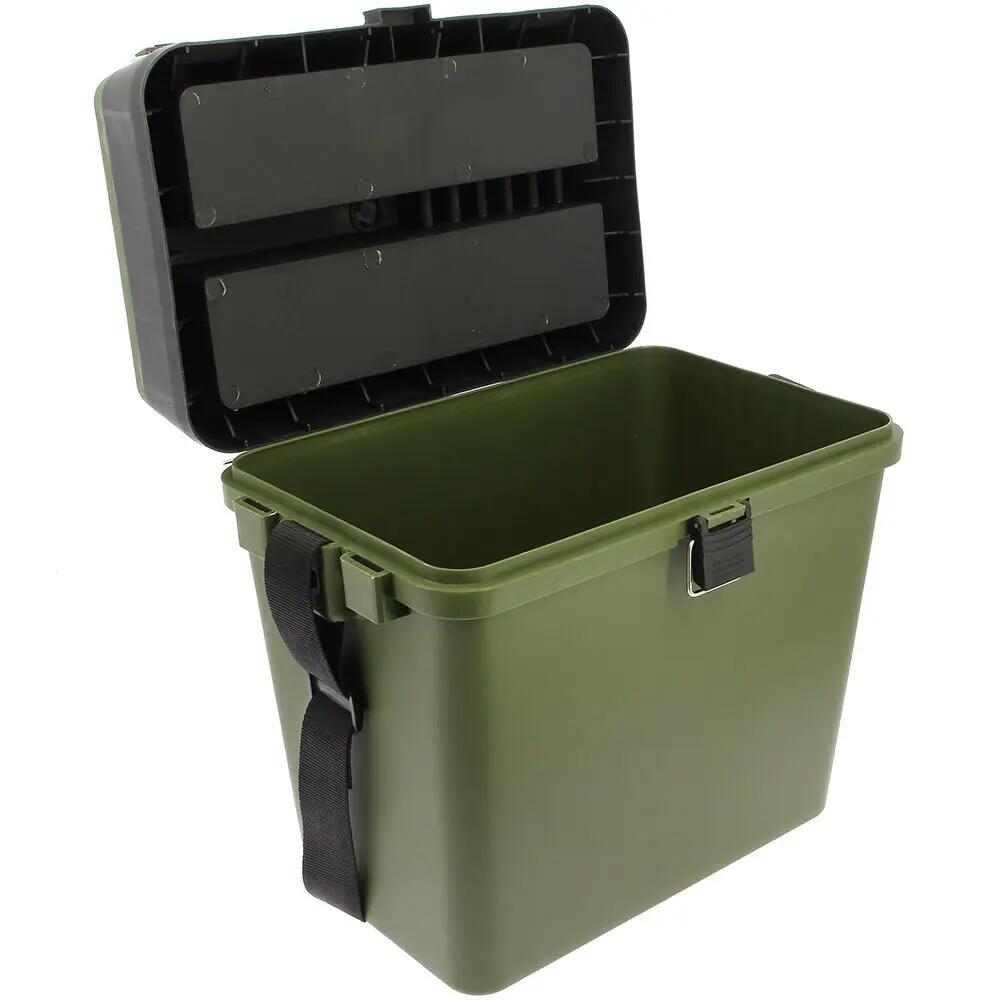 Box NGT Session Seat Box 2/6