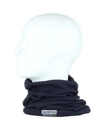 Unisex - wielrennen - nekwarmer - modulair, 100% merinowol - UNI