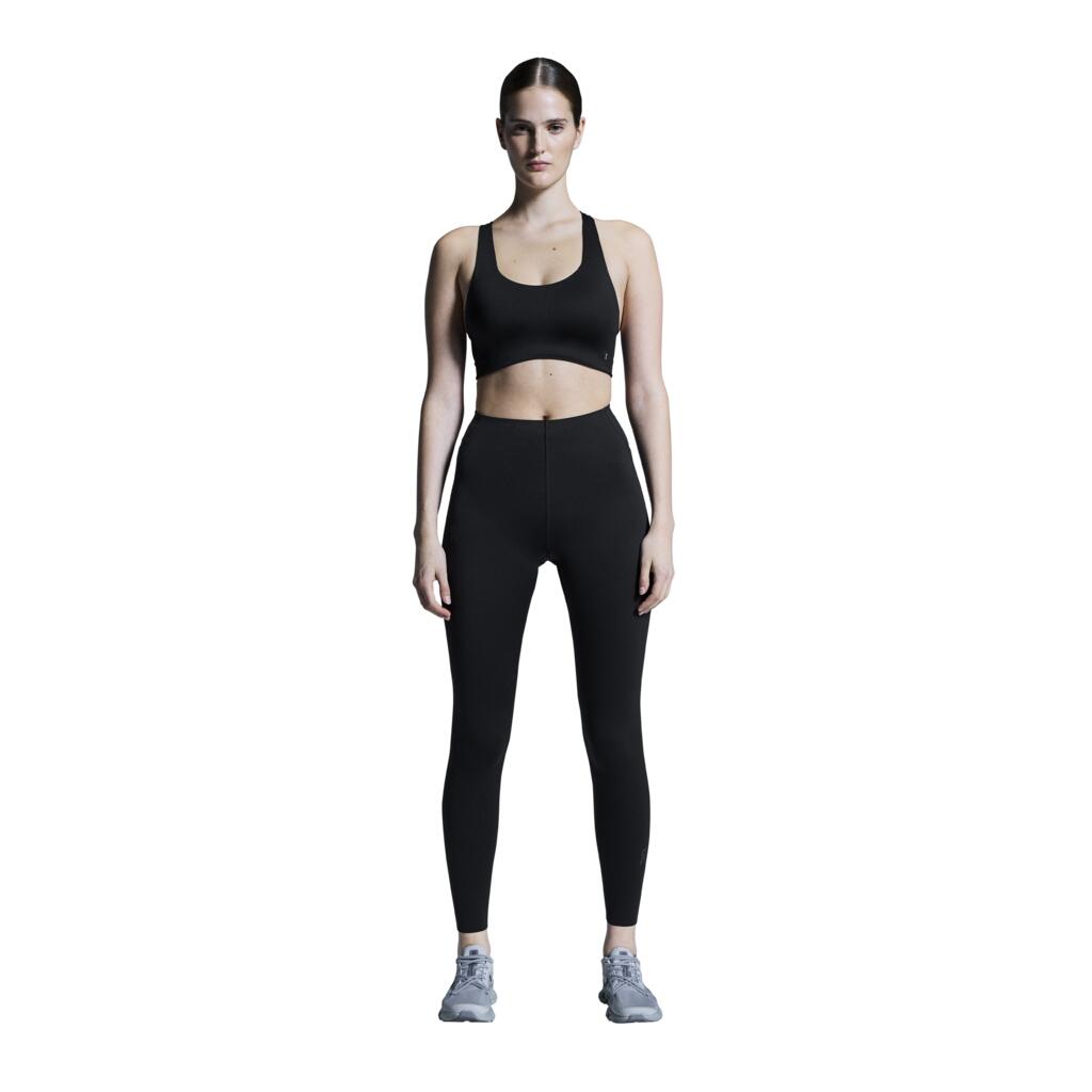 Colanti - Train Tights W - Black