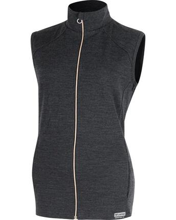 Merino bodywarmer voor dames WESA