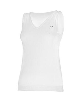 Maglia intima senza maniche da donna – per ciclismo – senza cuciture SILTEX