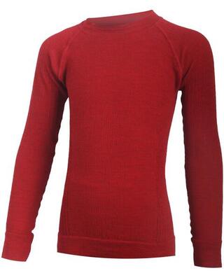 Merino thermoshirt voor kinderen jalo