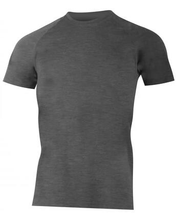Merino thermoshirt voor heren CARLOS