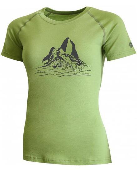 Ciclismo - Maglia intima manica corta - Lana merino - LORETA