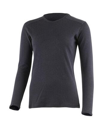 Dames - wielrennen - lange mouwen baselayer - Merino, licht - BELA