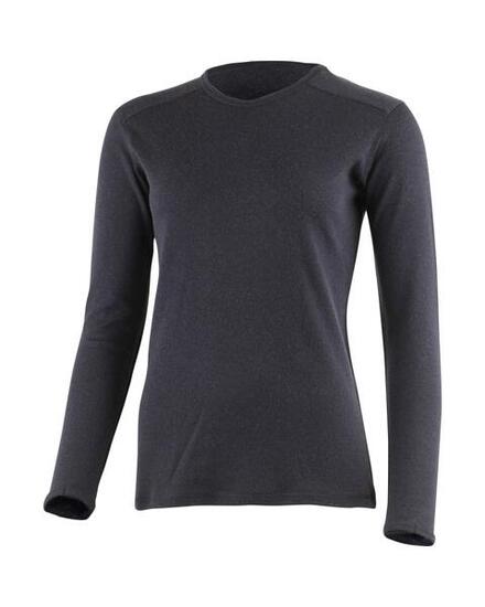 Maglia termica a maniche lunghe da ciclismo donna - Merino leggera - BELA