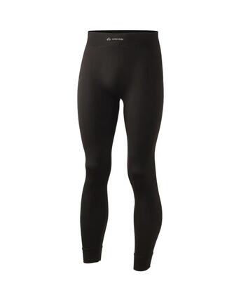 Herren - Rennrad - Baselayer - nahtlos, elastisch - schwarz