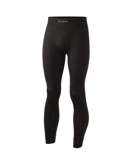 Herren - Rennrad - Baselayer - nahtlos, elastisch - schwarz