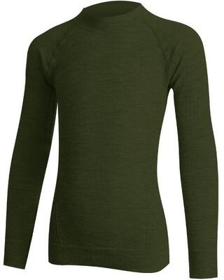 Merino thermoshirt voor kinderen jalo