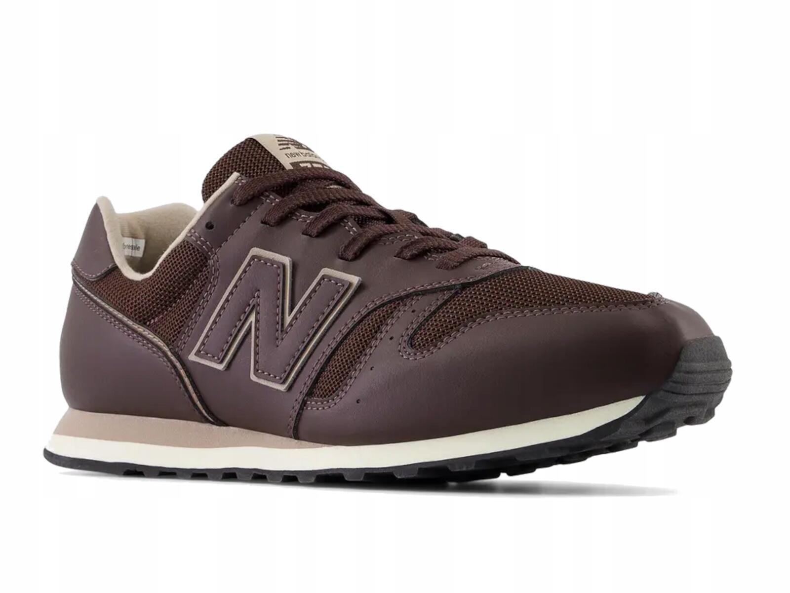 Buty Męskie New Balance Sportowe Wygodne 6/7