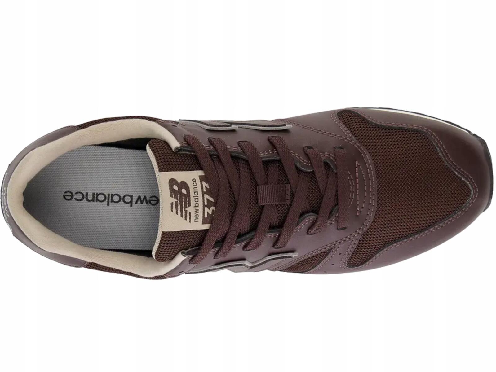 Buty Męskie New Balance Sportowe Wygodne 5/7