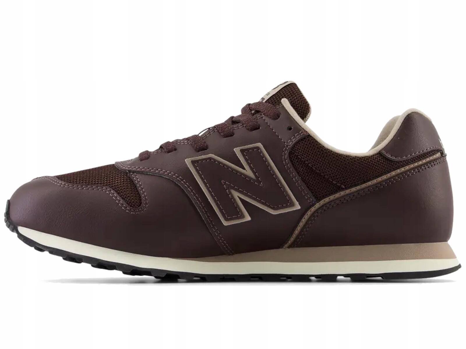 Buty Męskie New Balance Sportowe Wygodne 4/7