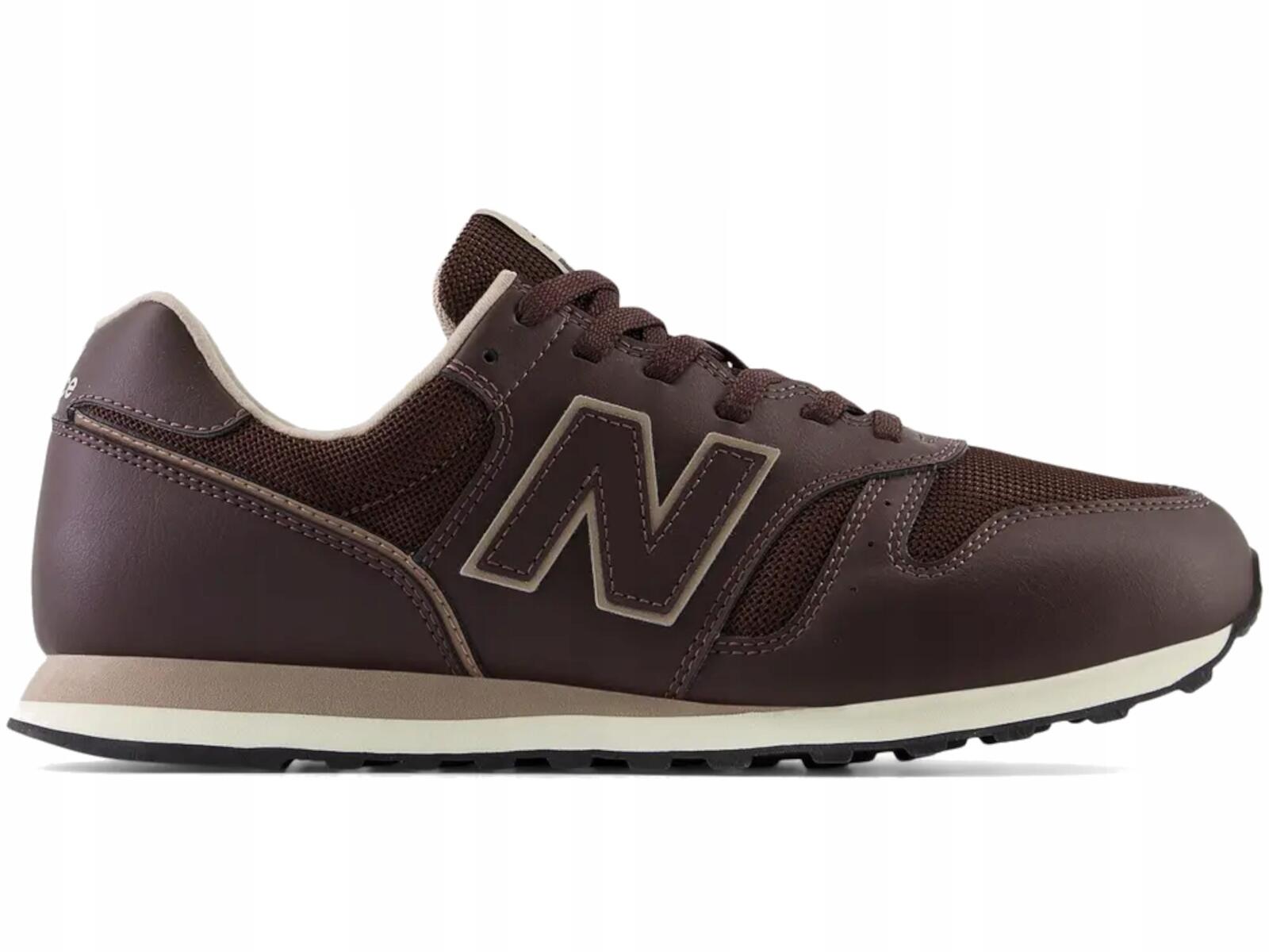 Buty Męskie New Balance Sportowe Wygodne 3/7