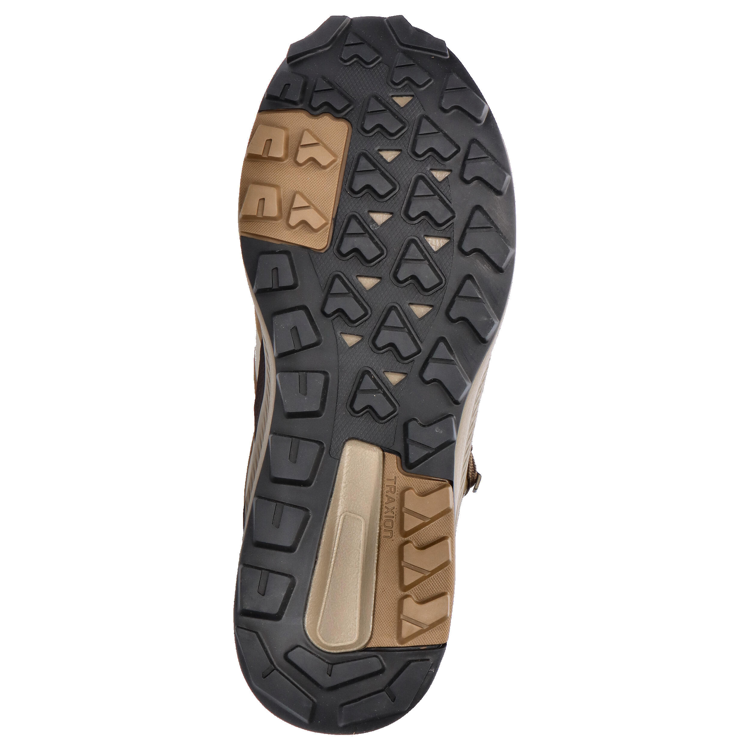 adidas TERREX Herren Wanderschuhe Anylander Mid Lea 6/14