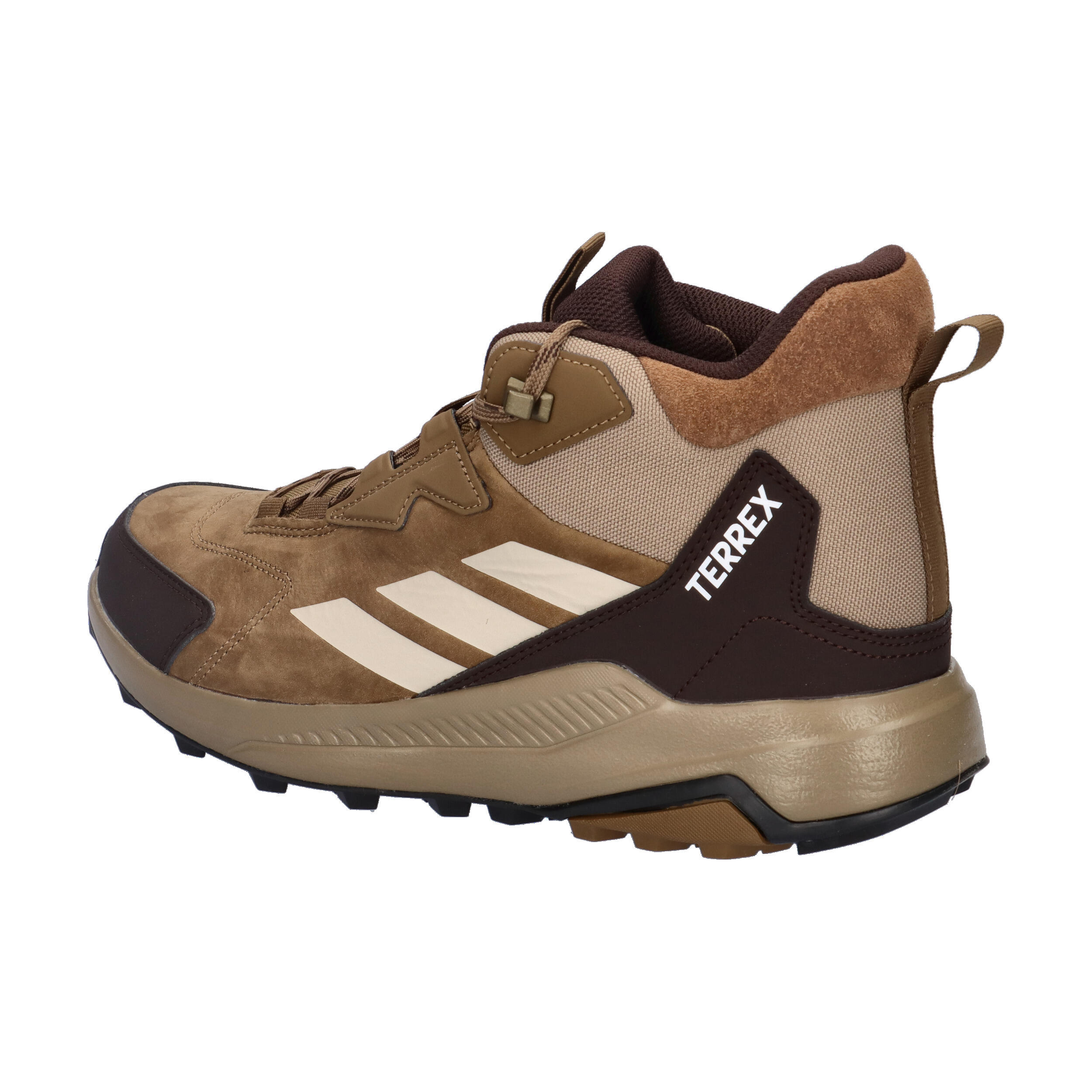 adidas TERREX Herren Wanderschuhe Anylander Mid Lea 10/14