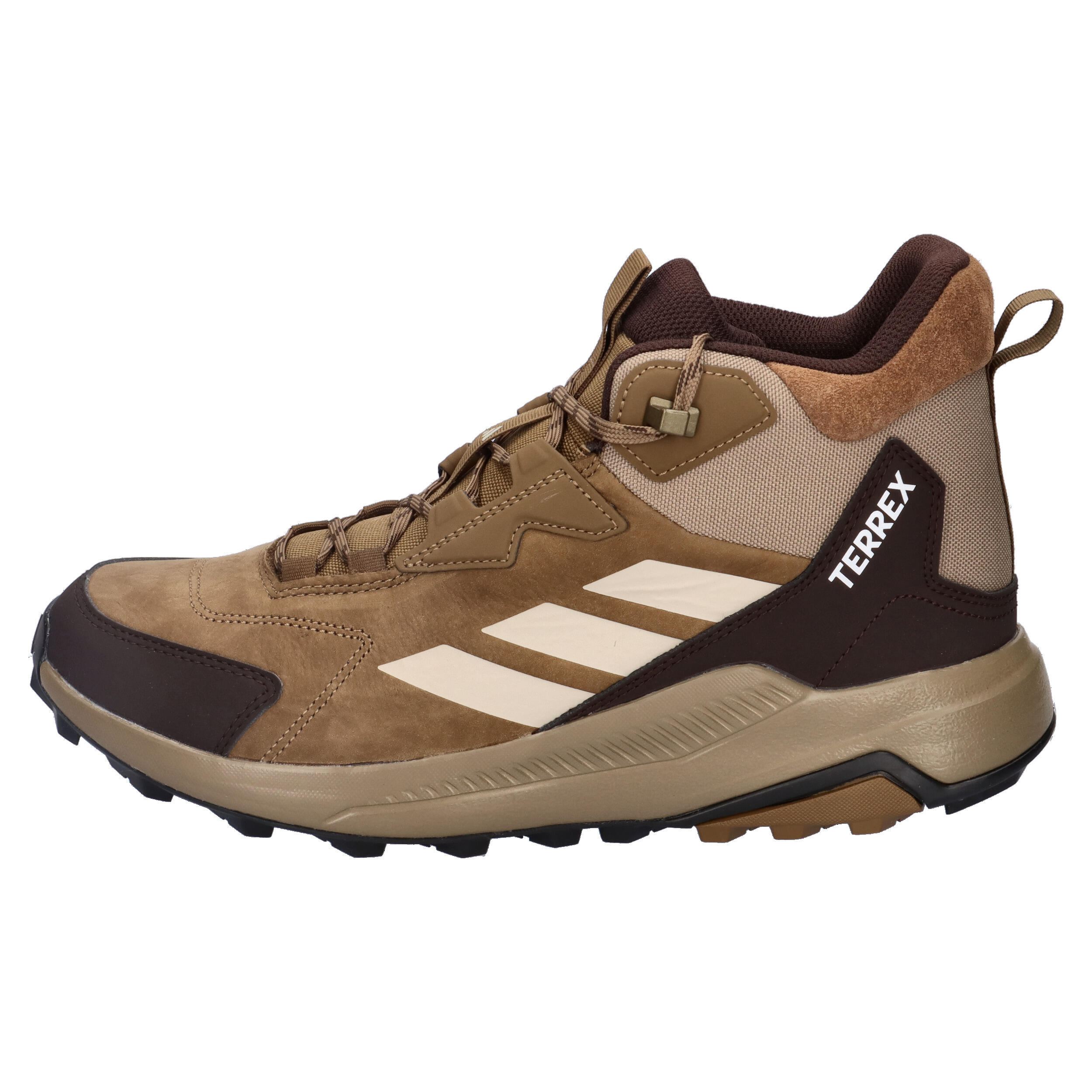 adidas TERREX Herren Wanderschuhe Anylander Mid Lea 9/14