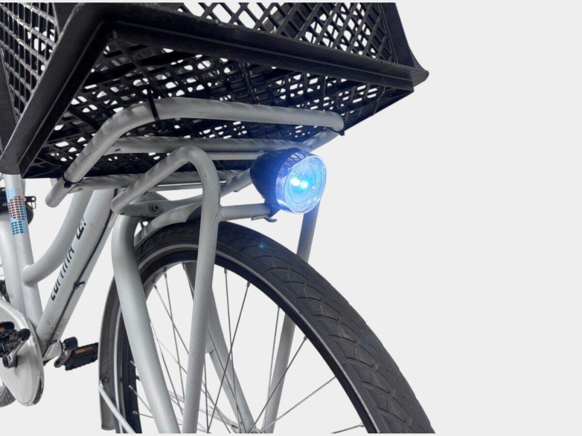 Cortina U4 Transport Mini M26, Shimano Nexus 6/6
