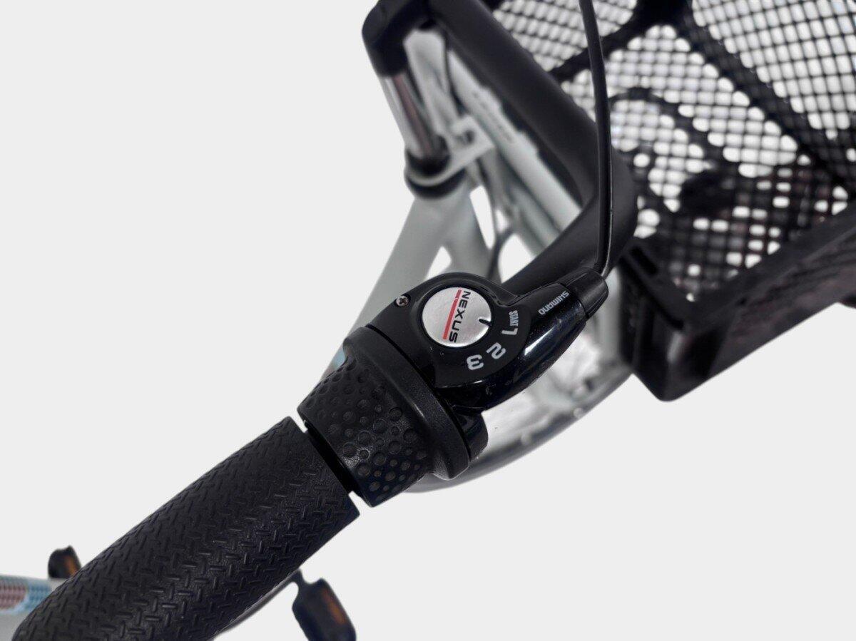 Cortina U4 Transport Mini M26, Shimano Nexus 5/6