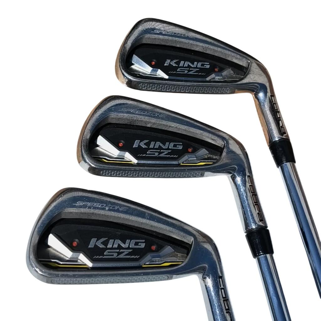 Cobra King Speedzone Iron Set / 5-PW / Flex Regular / Steel