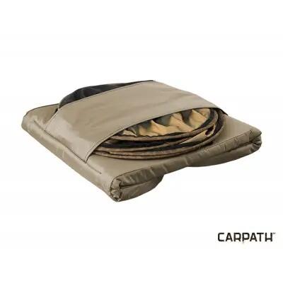 Saltea primire crap Delphin Area S-MAT Carpath, pliabilă, 113x53x31 cm 8/9