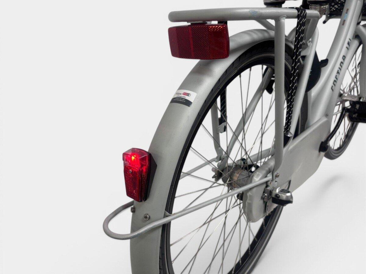 Cortina U4 Transport Mini M26, Shimano Nexus 4/6